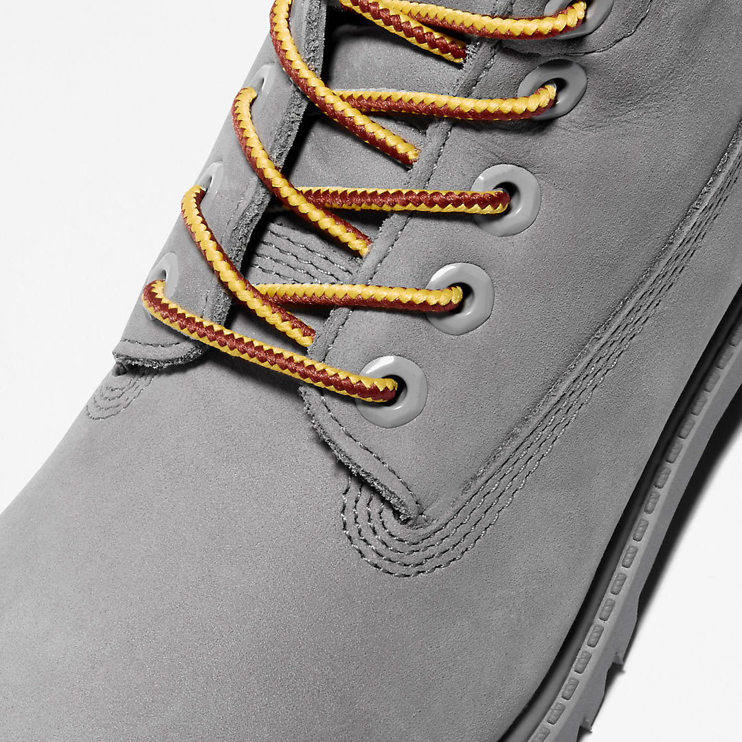 Timberland® Premium 6 Inch Boot for Toddler in Grey Timberland On Sale