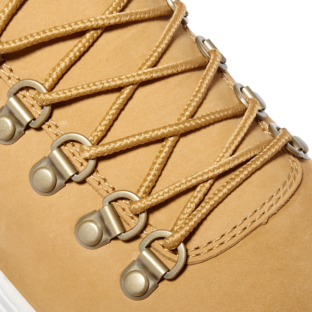 Adventure 2.0 Cupsole Alpine Sneaker for Men in Yellow Timberland Sale