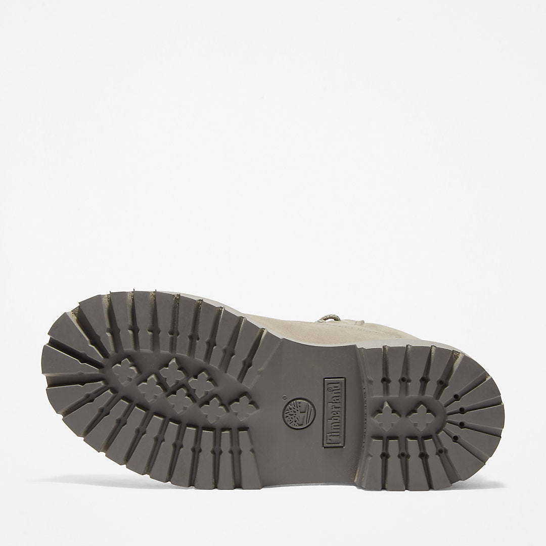 6 Inch Premium Boot for Youth in Grey Timberland For Sale