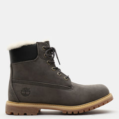Premium 6 Inch Boot for Women in Grey Timberland Outlet