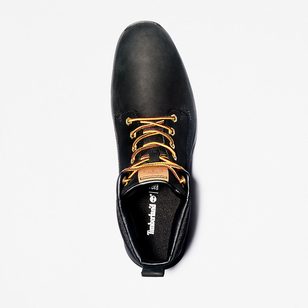 Killington Chukka for Men in Monochrome Black Timberland Outlet