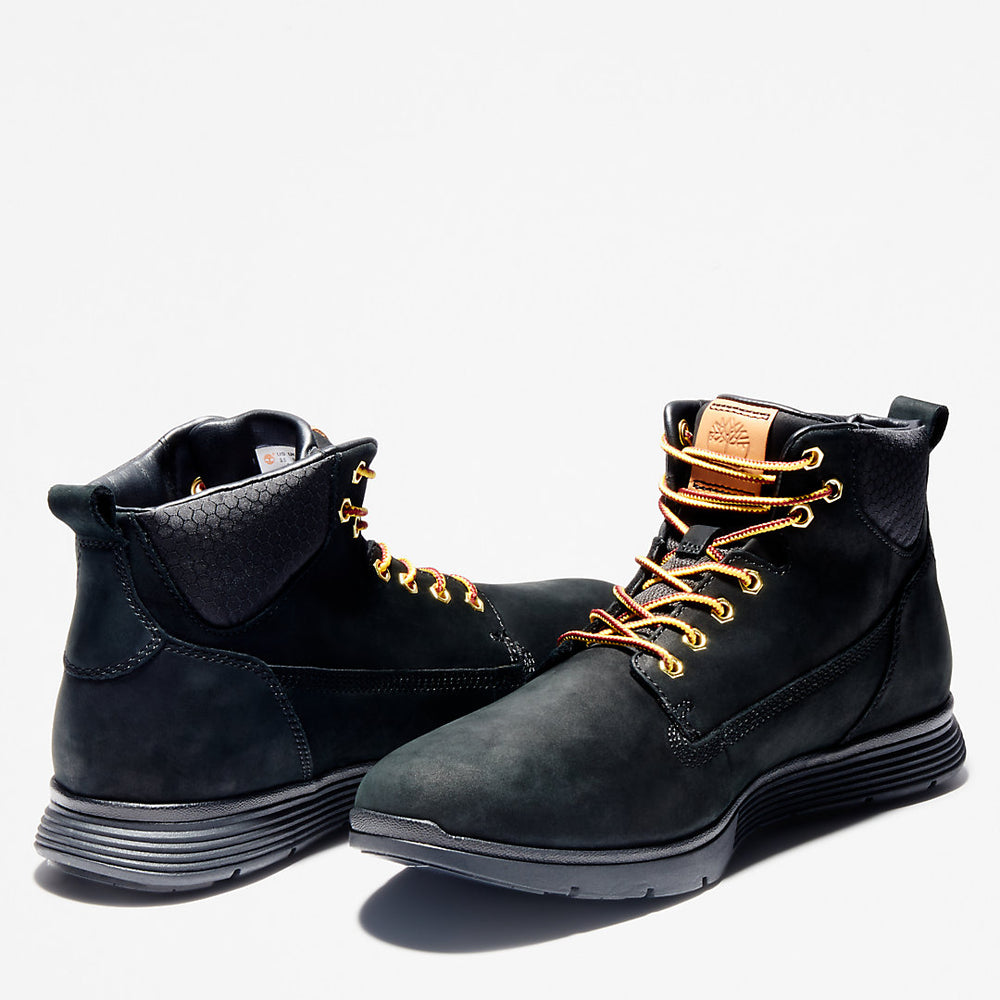 Killington Chukka for Men in Monochrome Black Timberland Outlet
