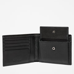 Kennebunk Large Wallet for Men in Black Timberland Online