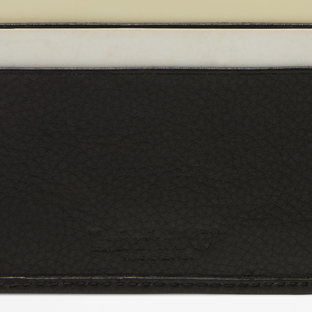 Kennebunk Wallet for Men in Black Timberland Discount