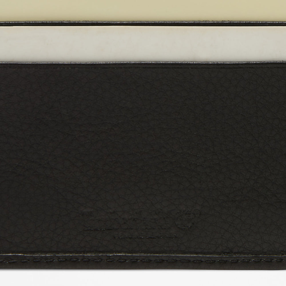 Kennebunk Wallet for Men in Black Timberland Discount