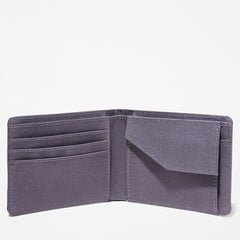 Halyard Patch Wallet with Coin Pocket for Men in Green Timberland Sale