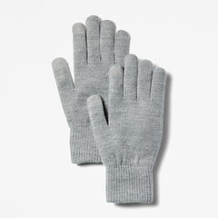 Touchscreen Gloves for Women in Grey Timberland Discount