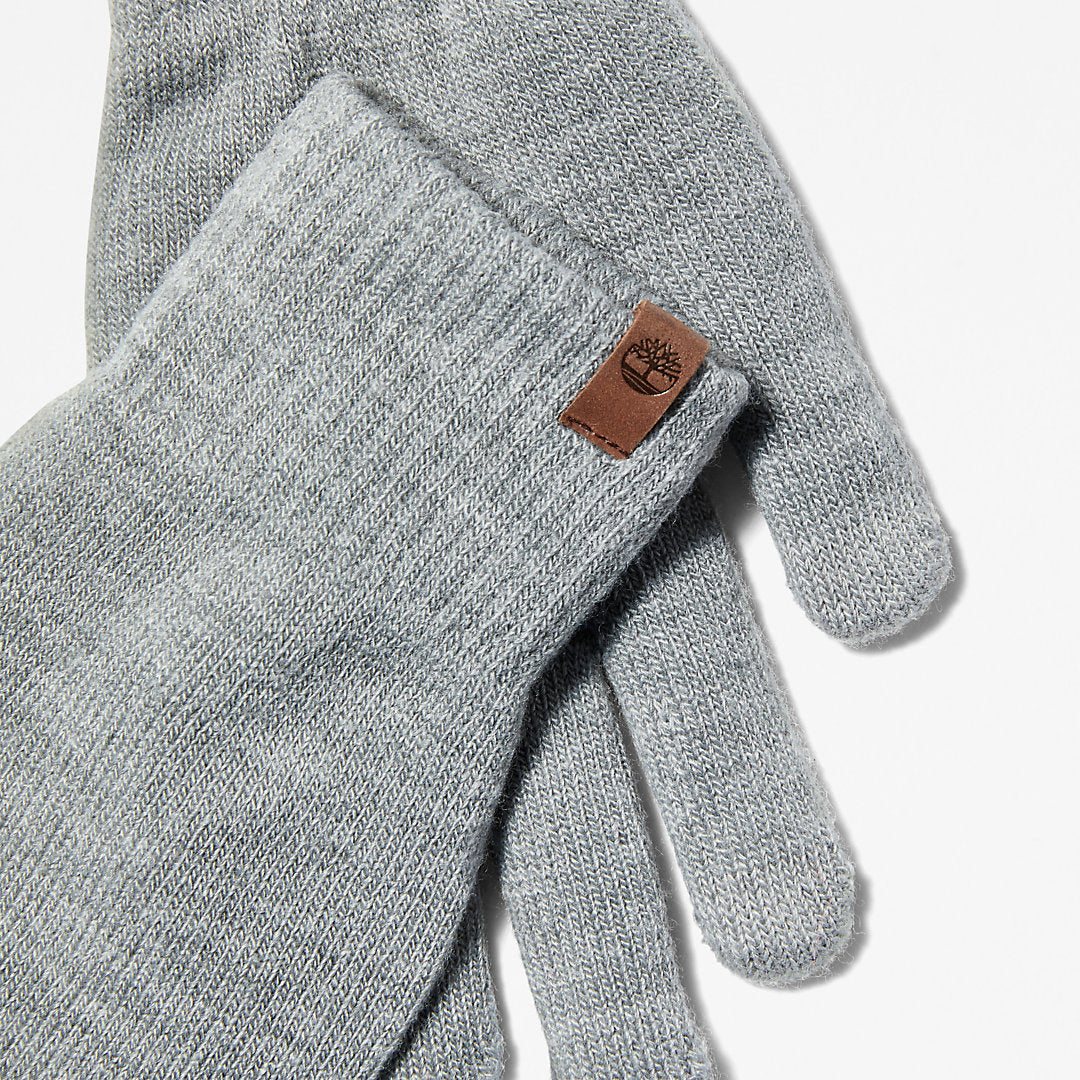 Touchscreen Gloves for Women in Grey Timberland Discount