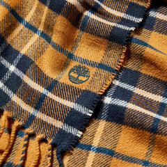 Cape Neddick Scarf with Gift Box for Men in Yellow Timberland For Sale
