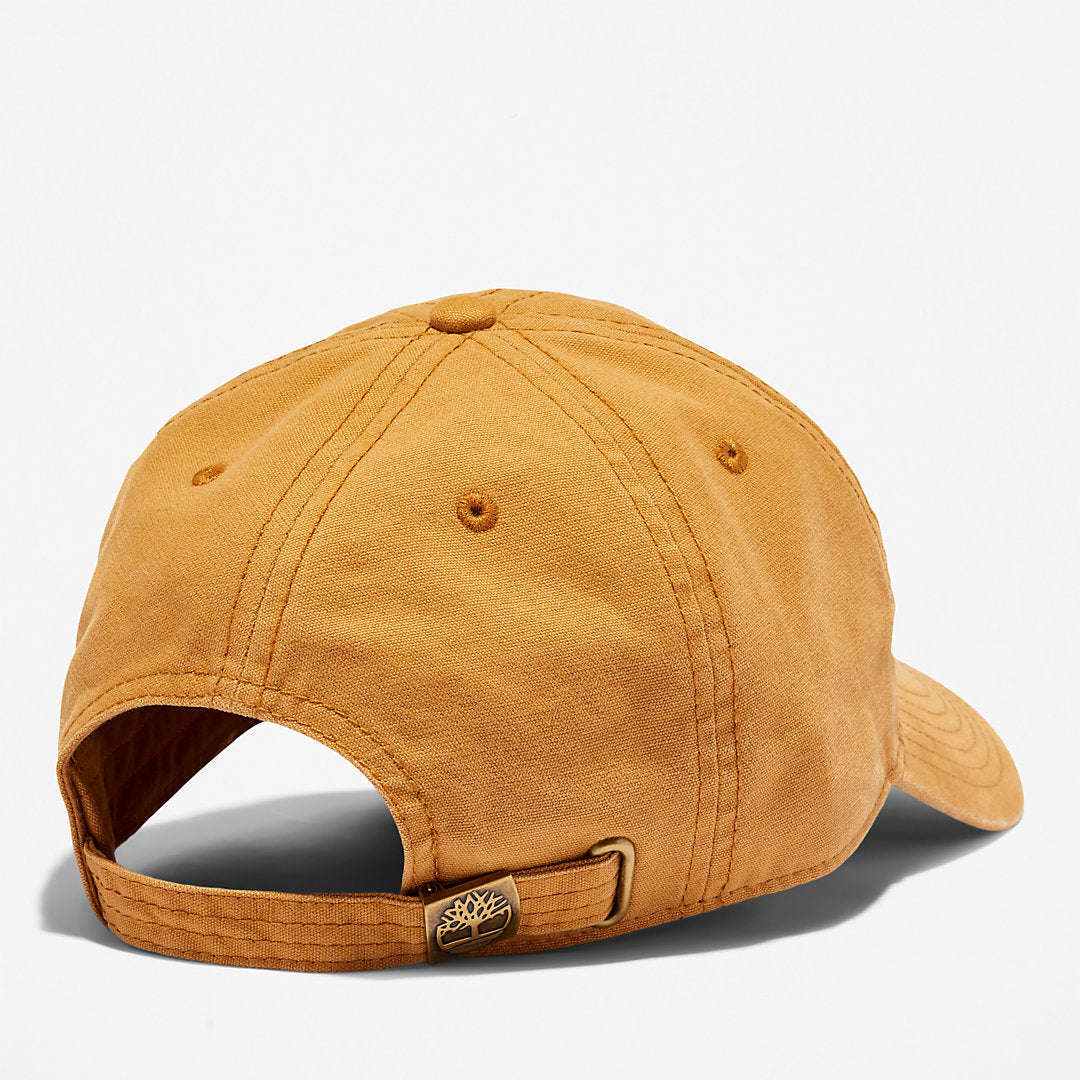 Cooper Hill Baseball Cap for Men in Yellow Timberland For Sale