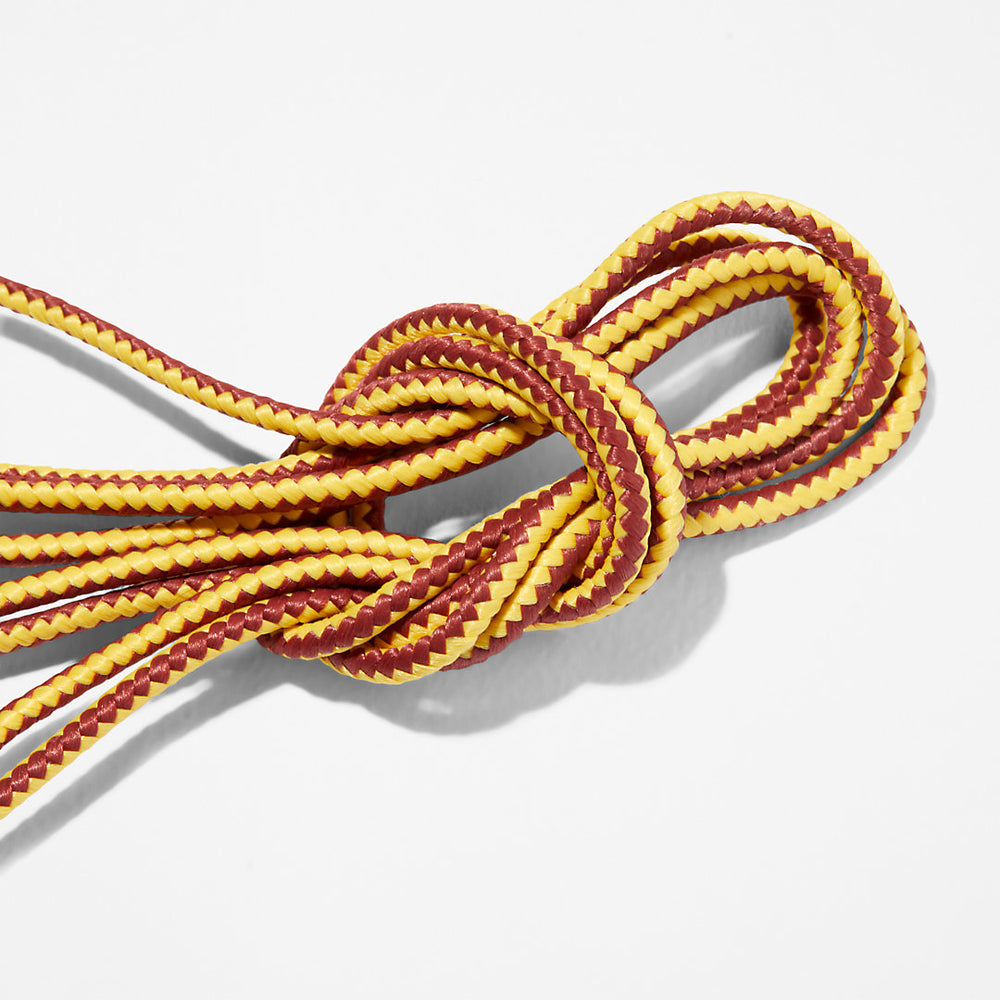 120cm/47'' Replacement Boot Laces in Yellow Timberland For Sale