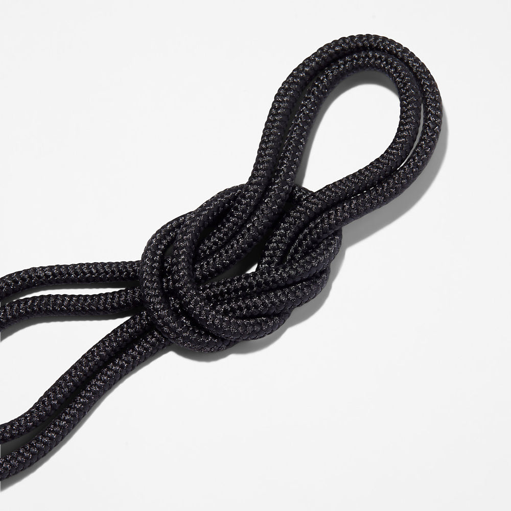 137cm/54'' Hiker Replacement Round Laces in Black Timberland Online