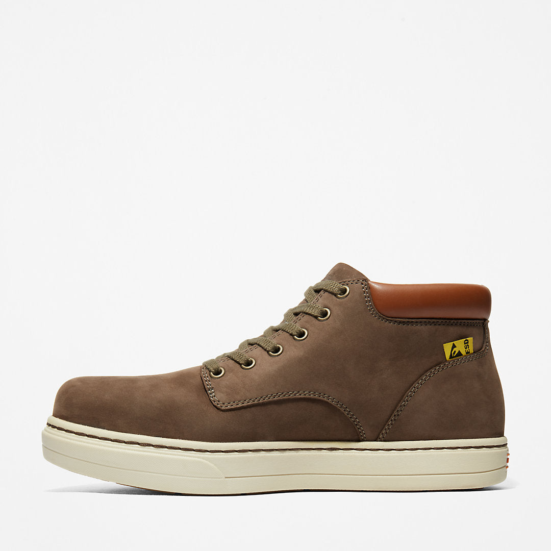 Men's Pro Disruptor Worker Chukka Brown Timberland For Sale
