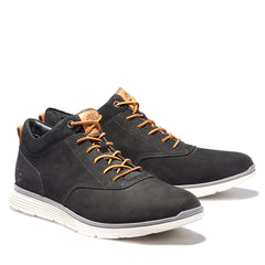 Killington Oxford for Men in Black Nubuck Timberland Online