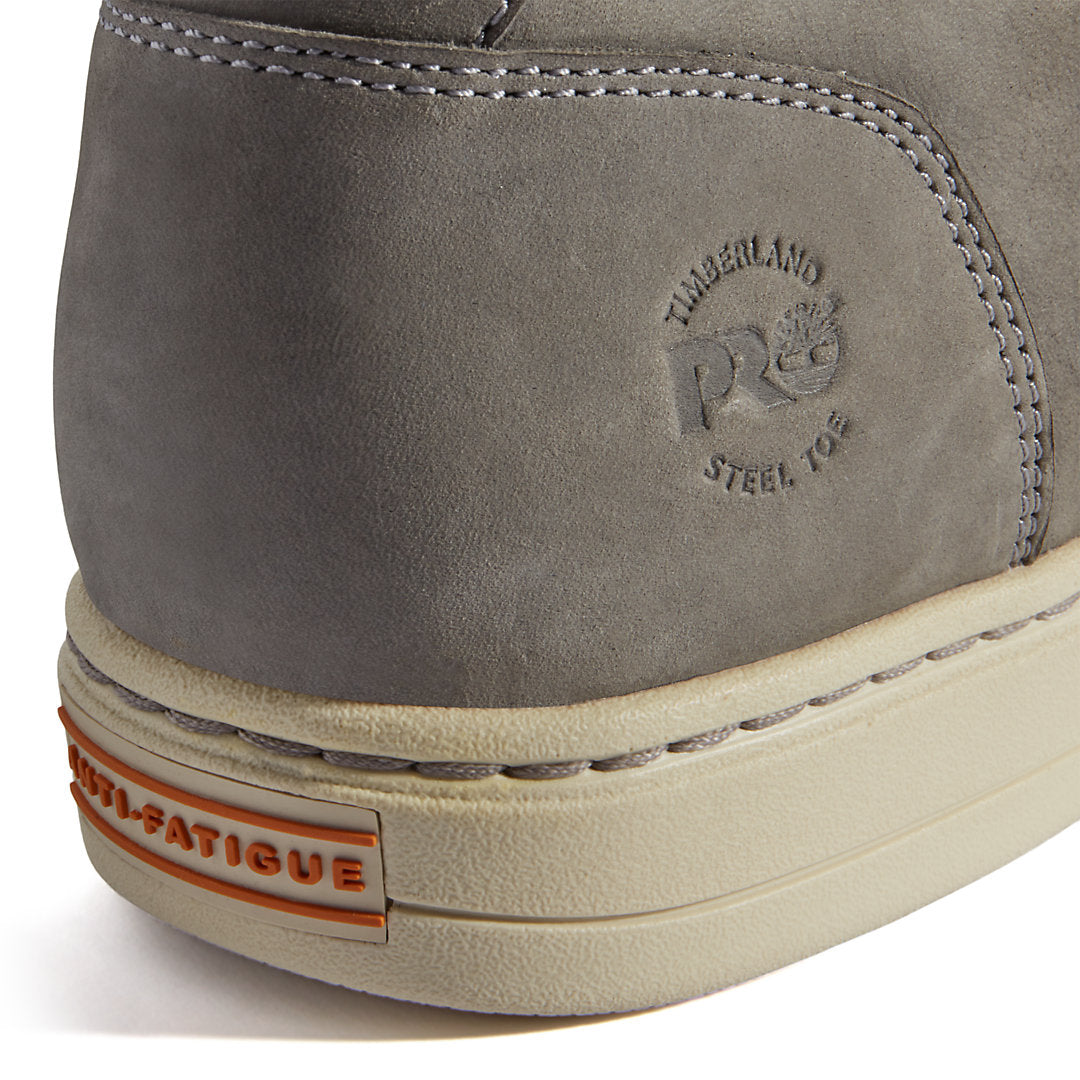 Men's Pro Disruptor Worker Shoe Grey Timberland Outlet
