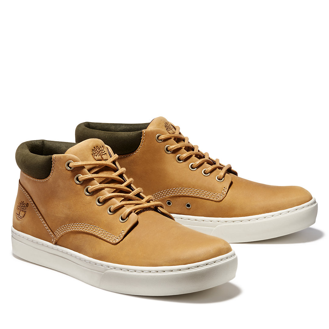 Adventure 2.0 Cupsole Chukka for Men in Yellow Timberland For Sale