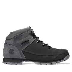 Euro Sprint Hiker for Men in Black/Grey Timberland Discount