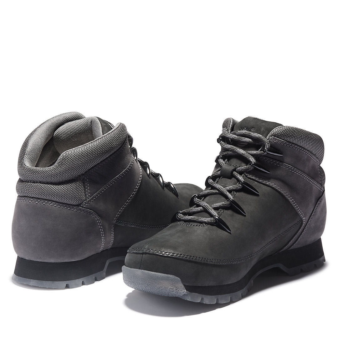 Euro Sprint Hiker for Men in Black/Grey Timberland Discount