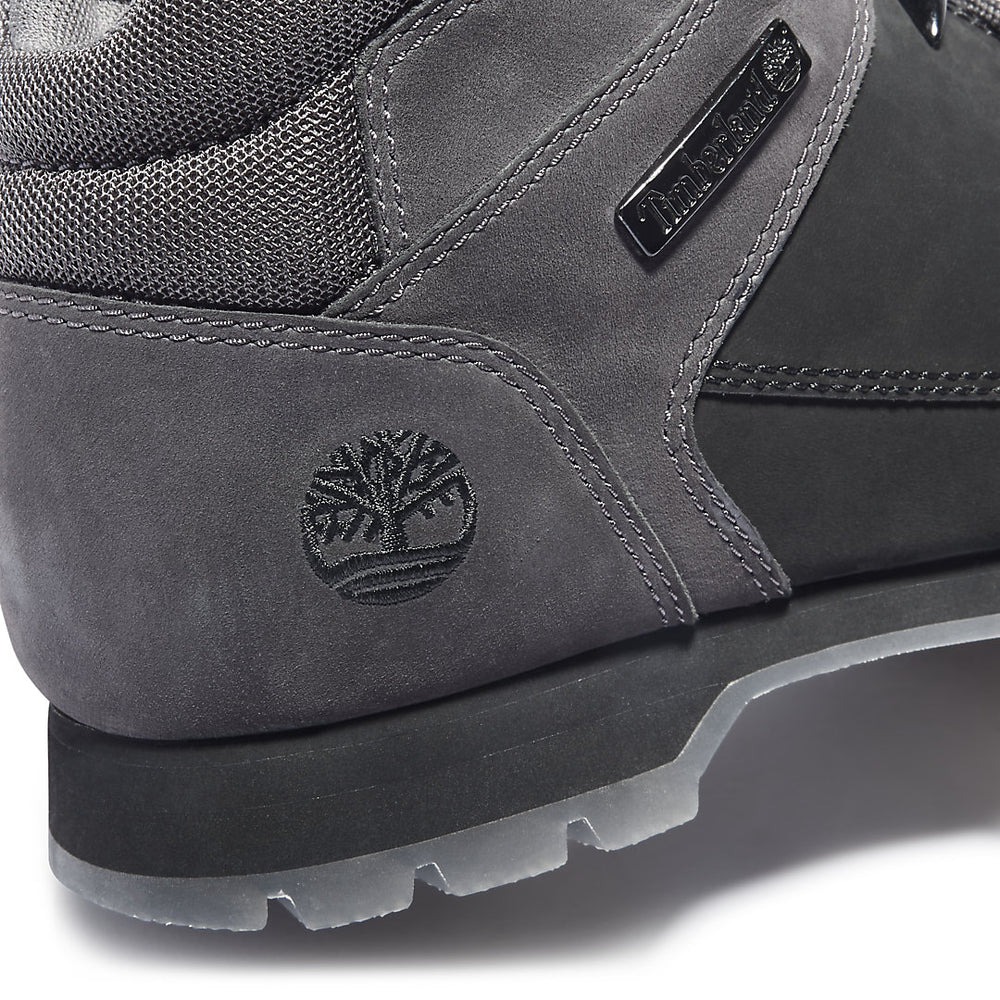 Euro Sprint Hiker for Men in Black/Grey Timberland Discount