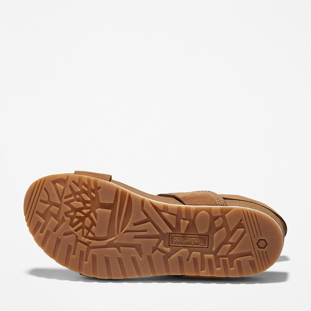 Malibu Waves Sandal for Women in Brown Timberland On Sale