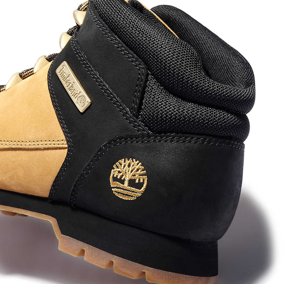 Euro Sprint Hiker for Men in Yellow/Black Timberland Discount