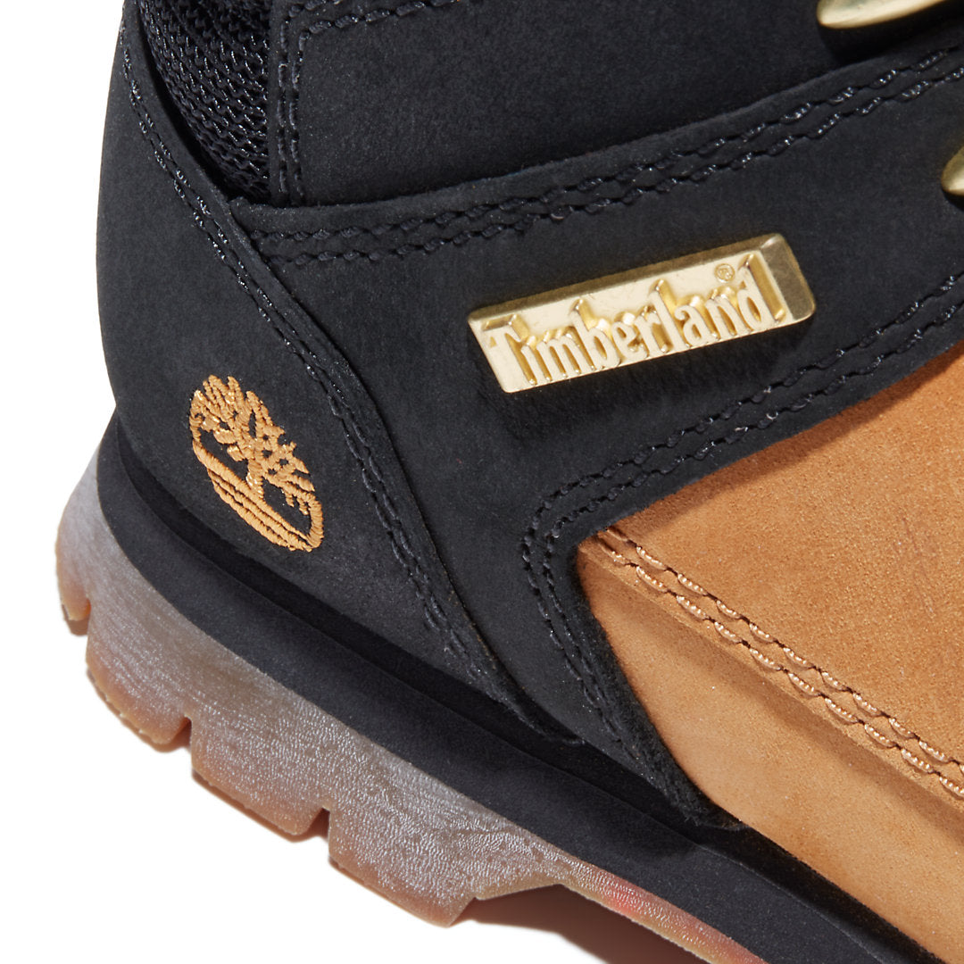 Euro Sprint Hiker for Toddler in Yellow/Black Timberland For Sale