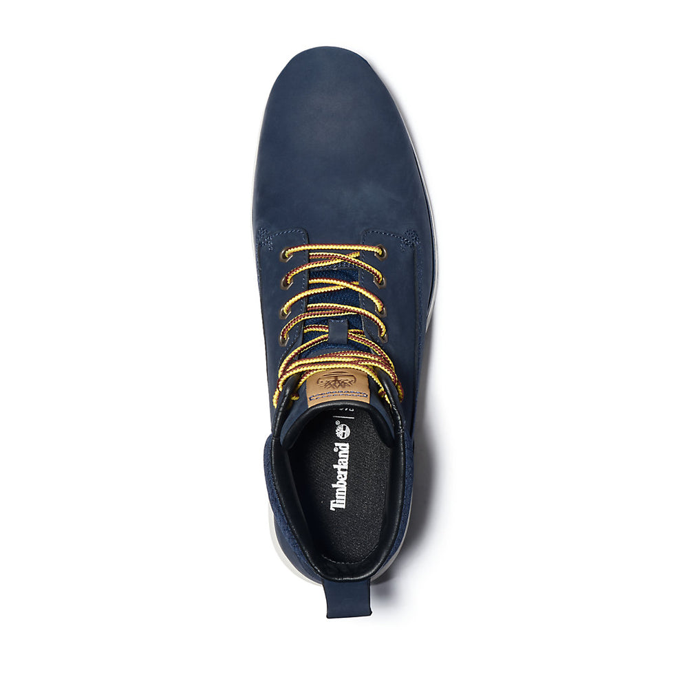 Killington Chukka Boot for Men in Navy Timberland On Sale