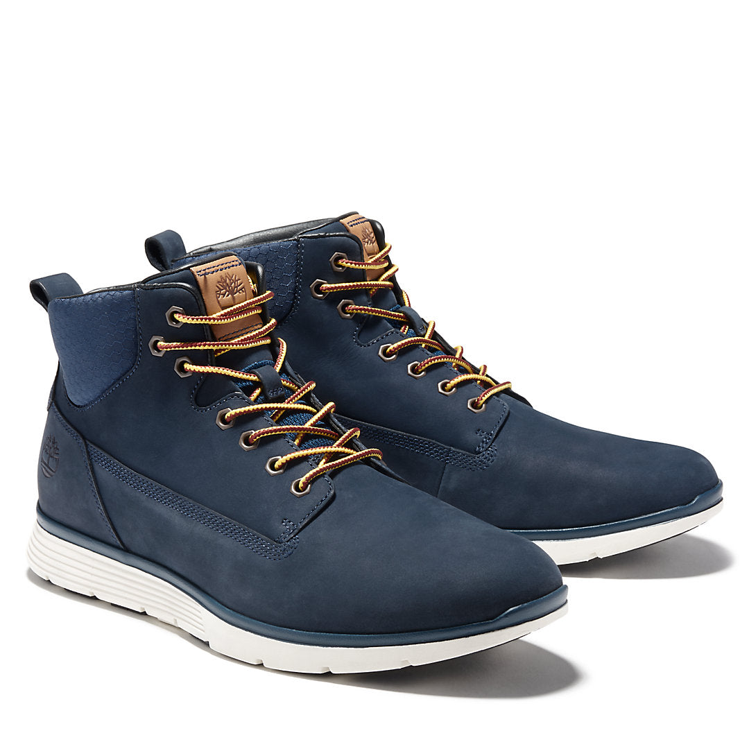 Killington Chukka Boot for Men in Navy Timberland On Sale