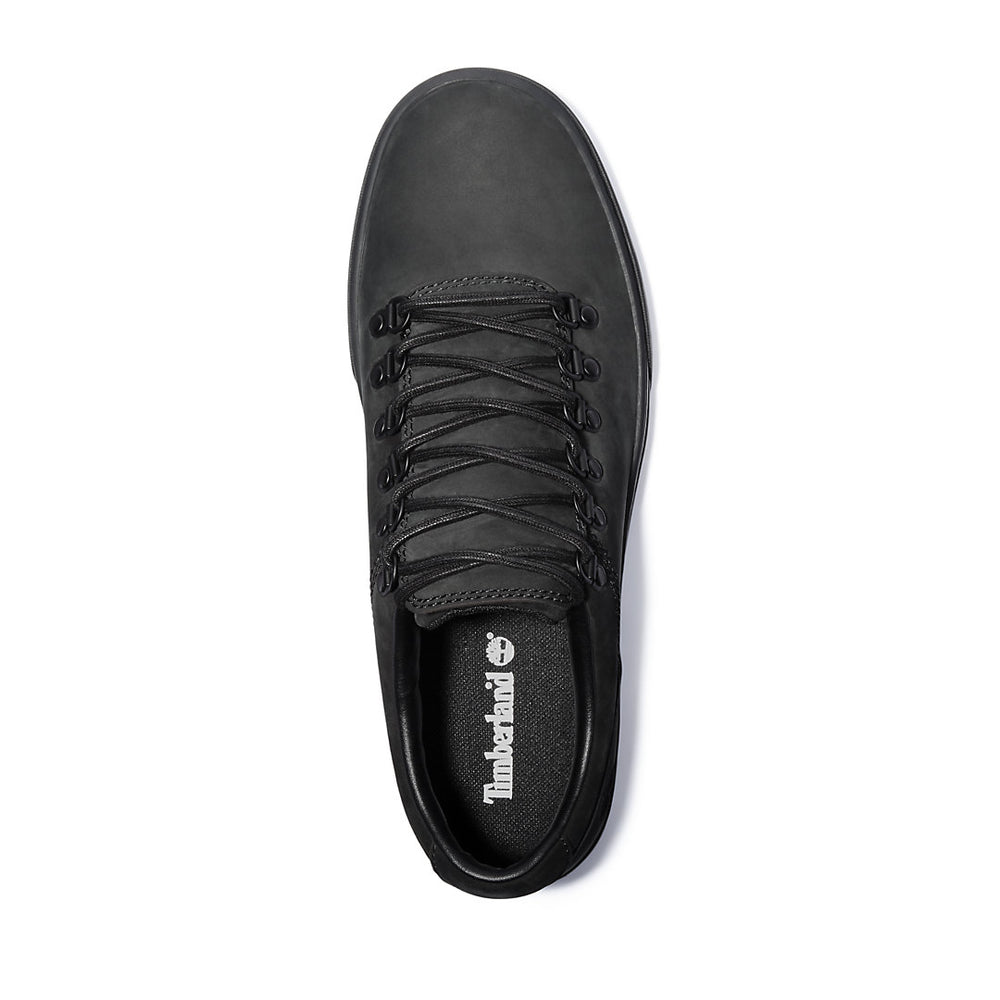 Adventure 2.0 Cupsole Alpine Sneaker for Men in Black Timberland Outlet