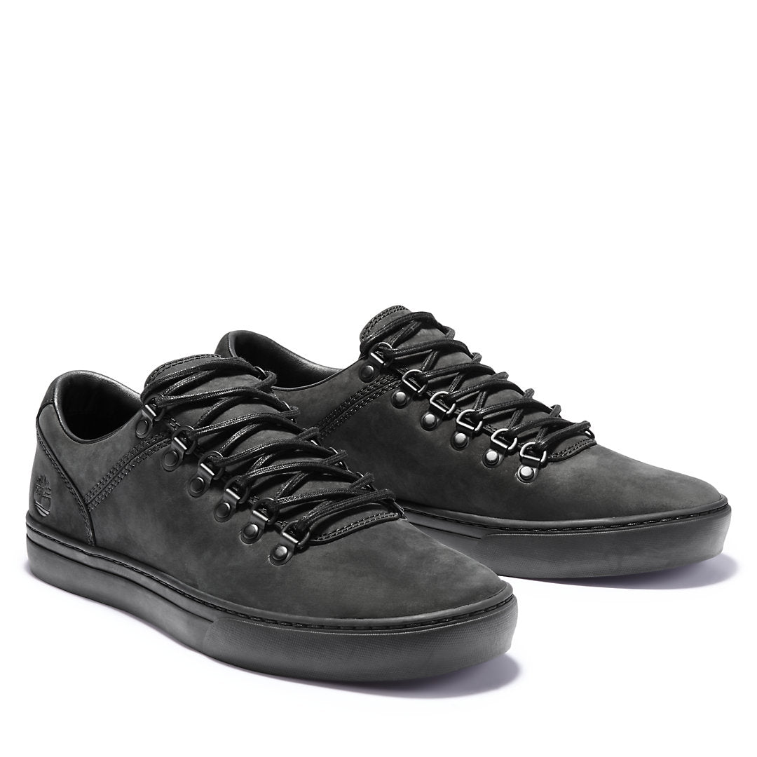 Adventure 2.0 Cupsole Alpine Sneaker for Men in Black Timberland Outlet