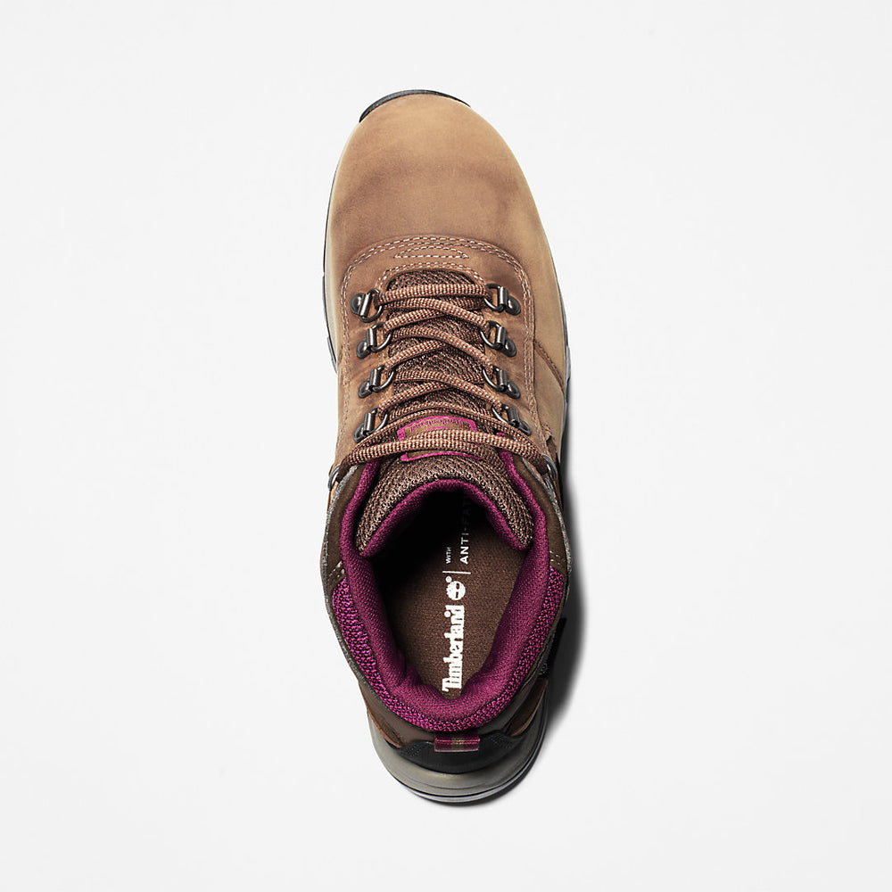 Mt. Maddsen Hiking Boot for Women in Brown Timberland On Sale