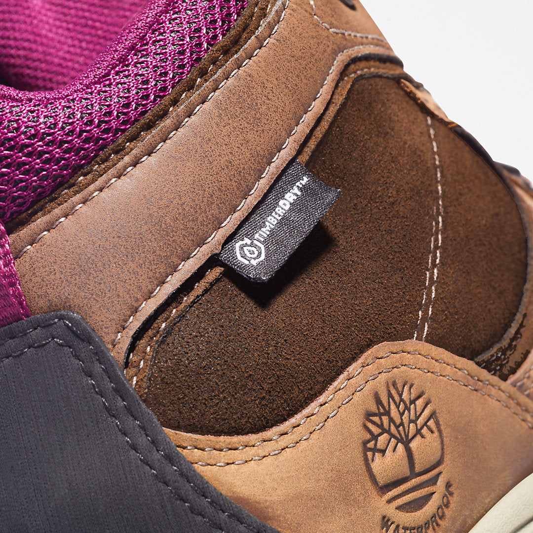 Mt. Maddsen Hiking Boot for Women in Brown Timberland On Sale