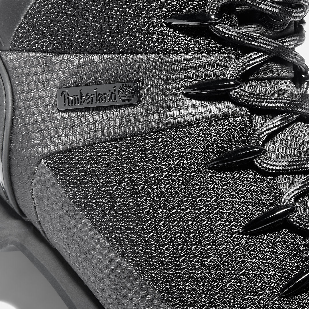 Euro Sprint Mid Hiker for Men in Black Timberland Online