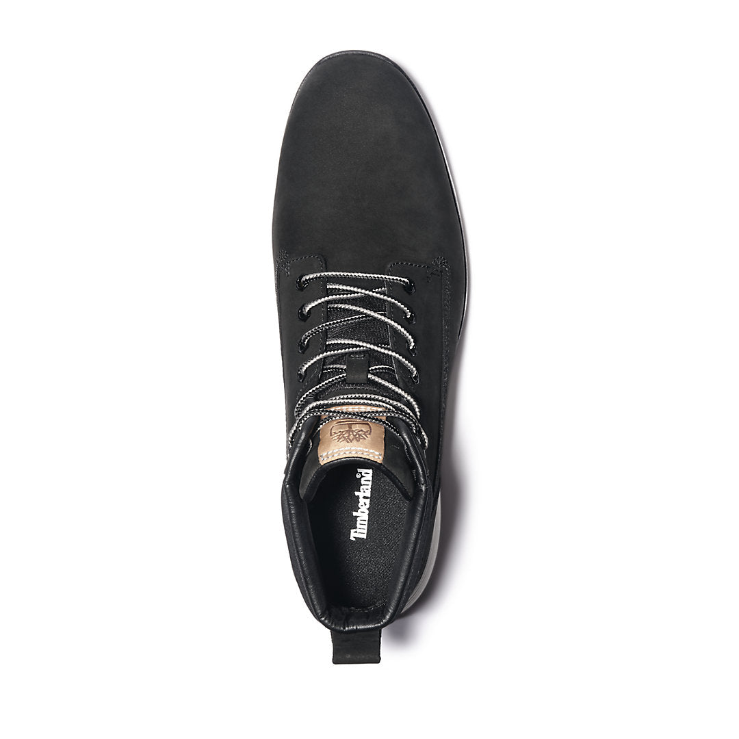 Killington Chukka Boot for Men in Black/White Timberland On Sale