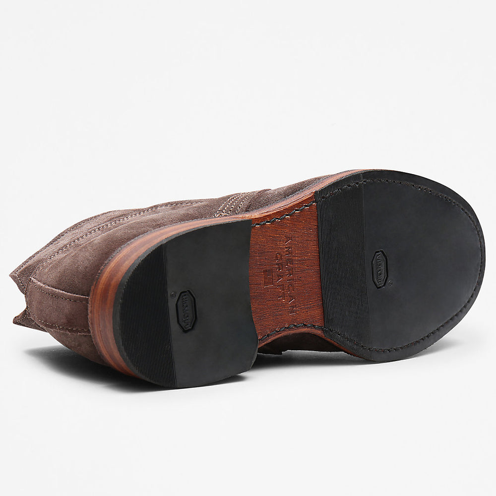 American Craft Chukka for Men in Dark Brown Timberland Discount