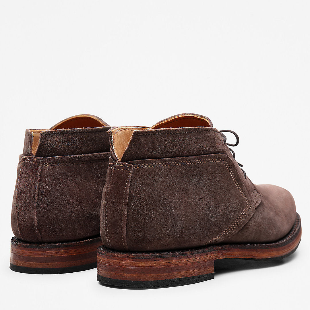 American Craft Chukka for Men in Dark Brown Timberland Discount