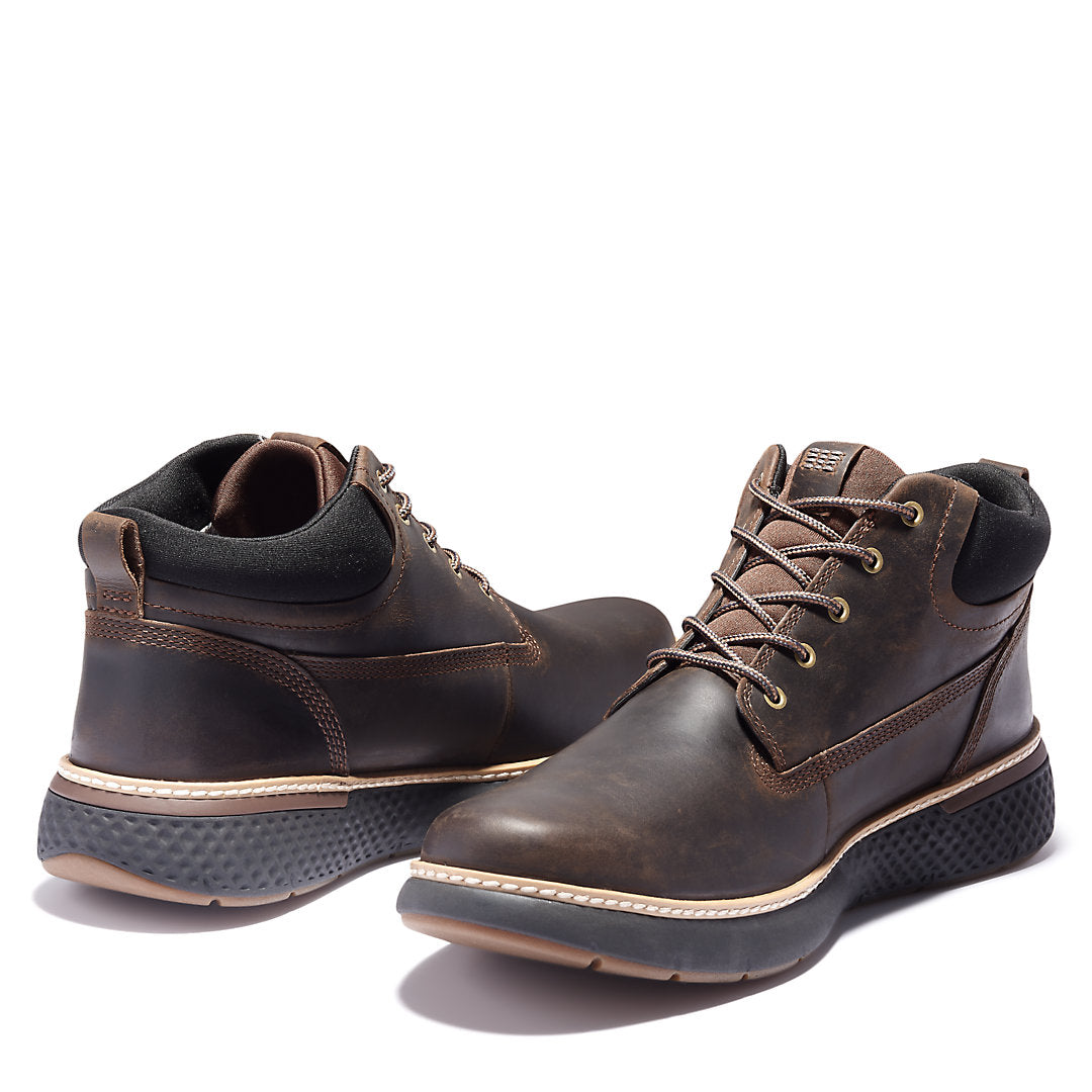 Cross Mark Gore-Tex® Chukka Boot for Men in Dark Brown Timberland Online