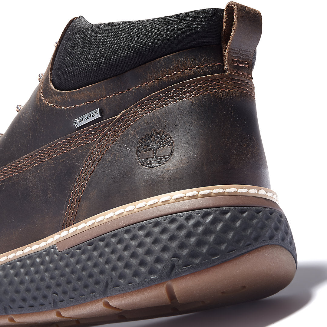 Cross Mark Gore-Tex® Chukka Boot for Men in Dark Brown Timberland Online