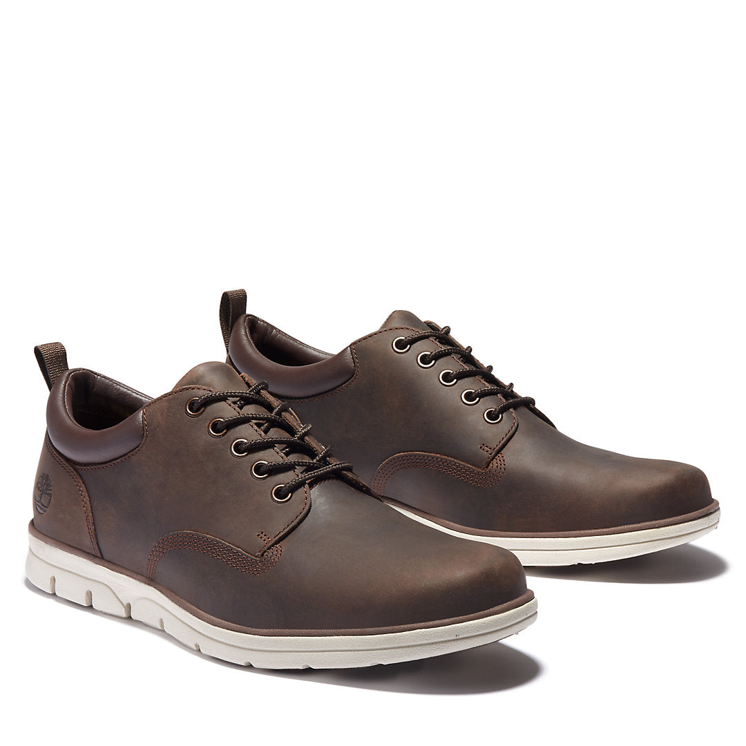 Bradstreet Leather Oxford for Men in Dark Brown Timberland For Sale