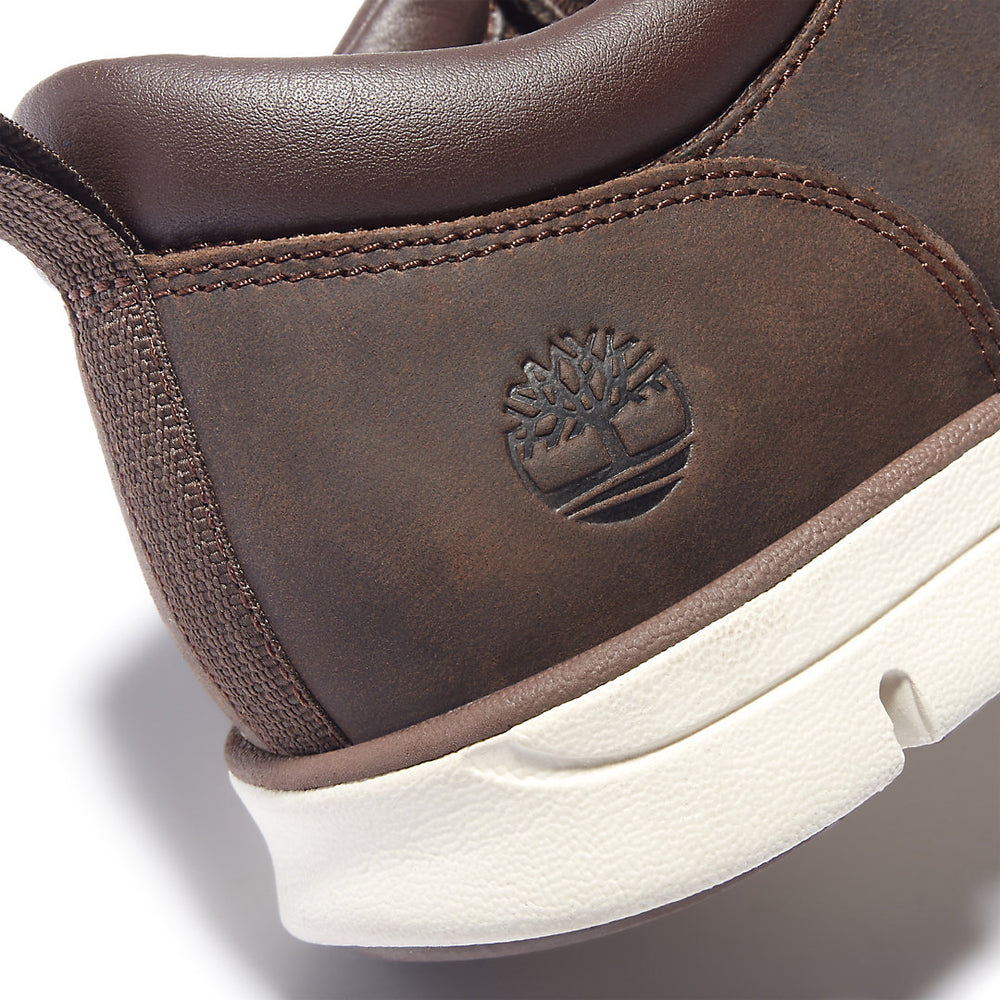 Bradstreet Leather Oxford for Men in Dark Brown Timberland For Sale