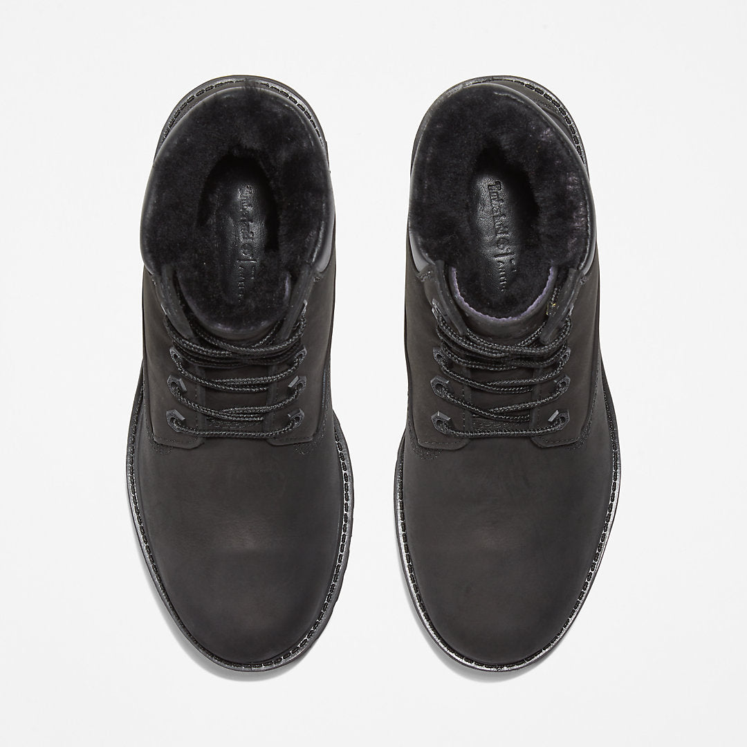 Timberland® Premium 6 Inch Boot for Women in Black Timberland Discount