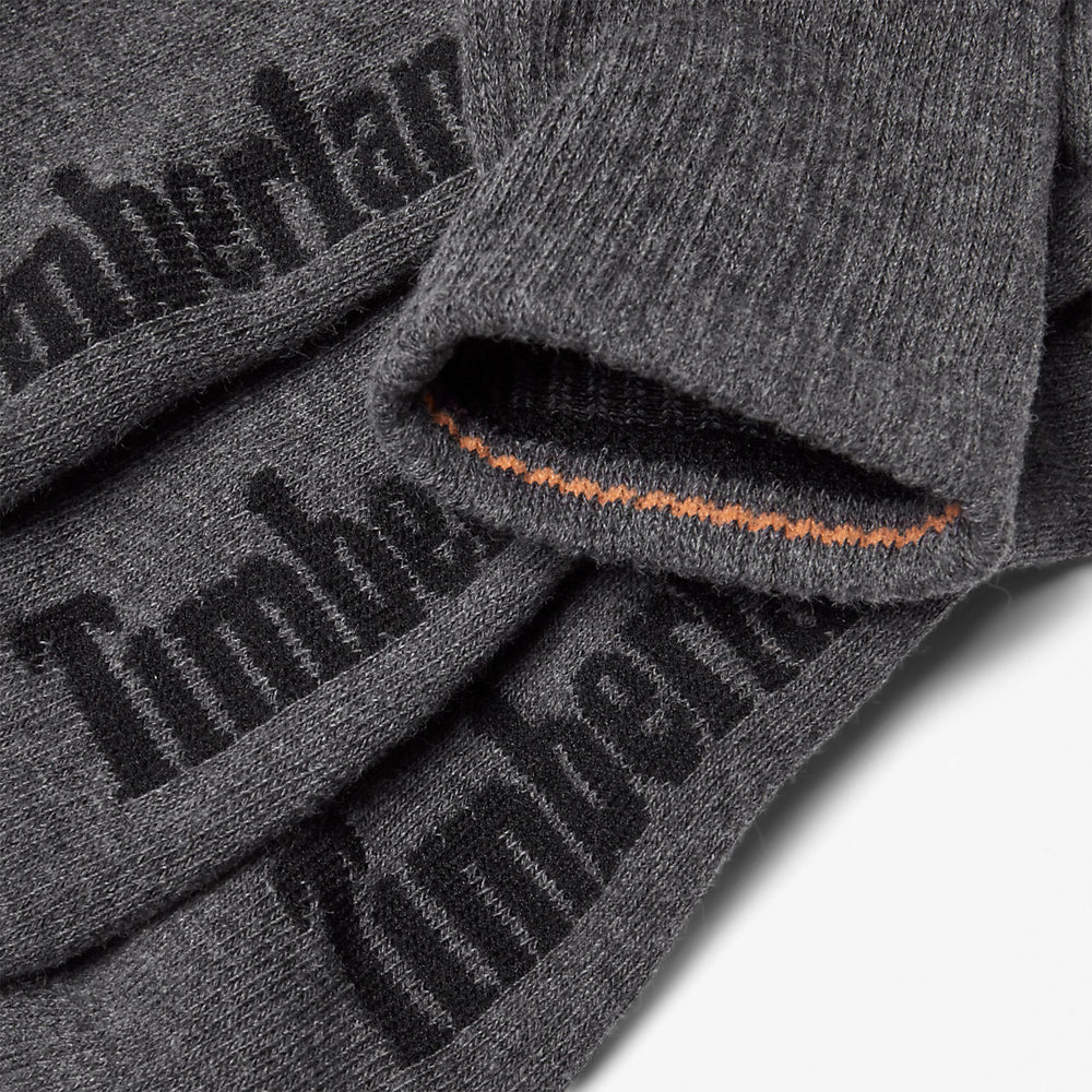 Stratham 3-pack Sport Socks for Men in Grey Timberland Sale