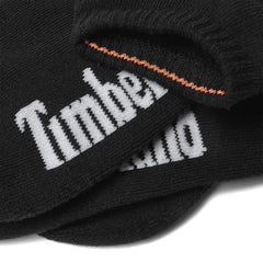 Stratham 3-pack No-show Sport Socks for Men in Black Timberland On Sale