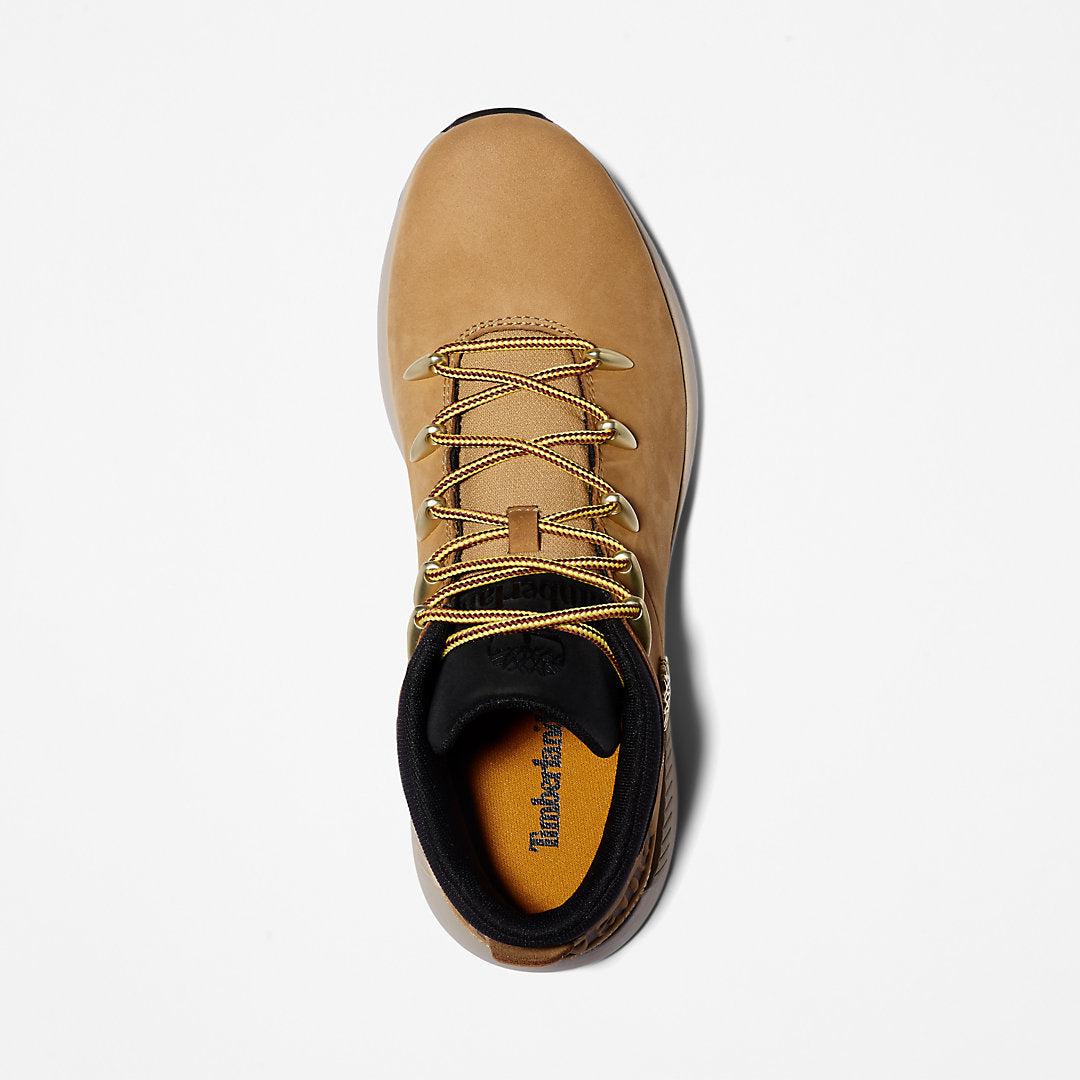 Sprint Trekker Chukka for Men in Yellow Timberland Discount