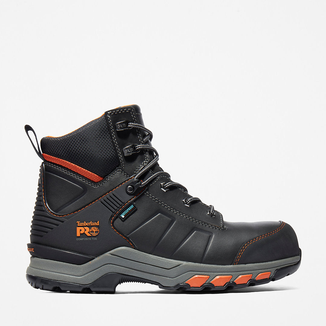 Timberland PRO® Hypercharge Composite Safety Toe Waterproof Work Boot Timberland Discount