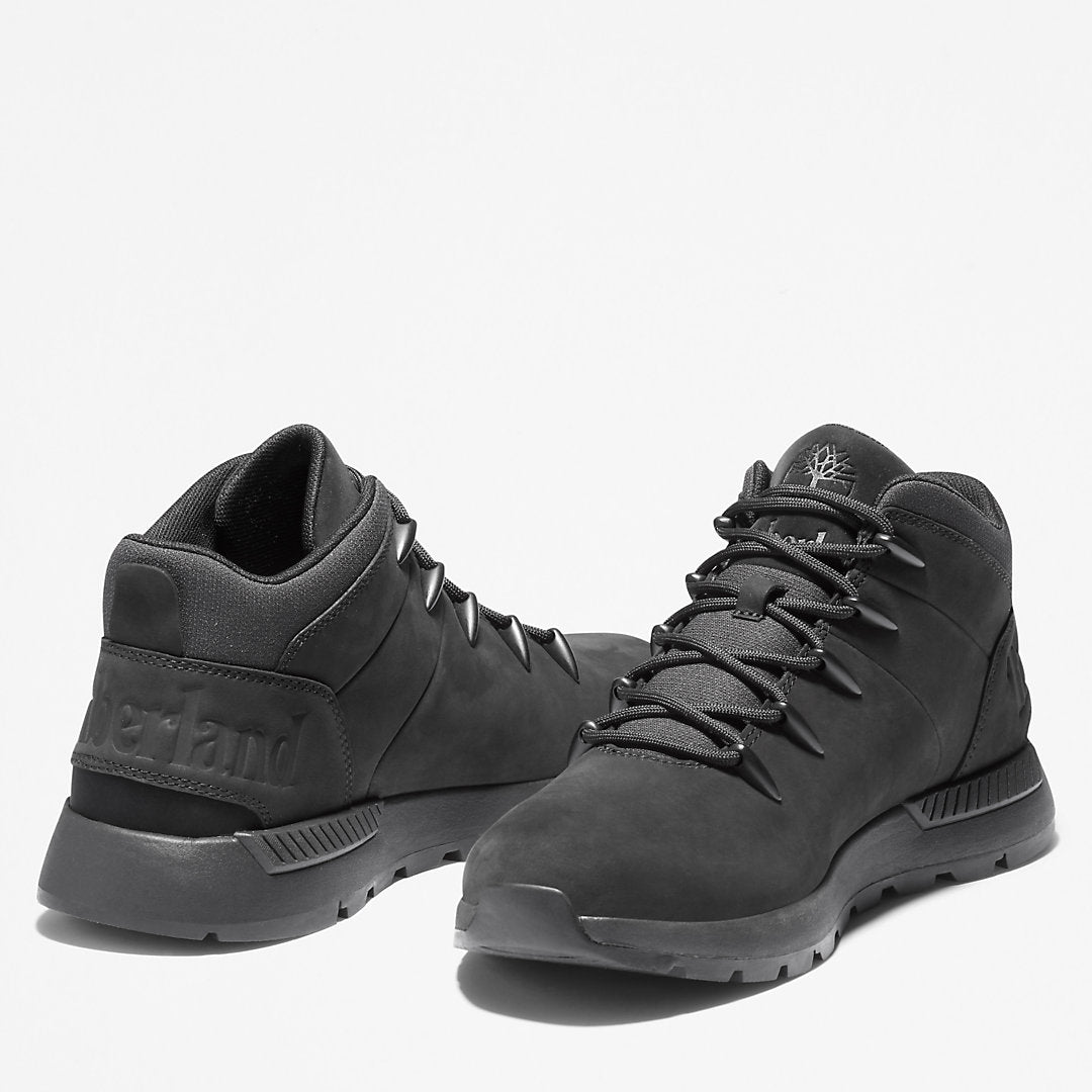 Sprint Trekker Chukka for Men in Monochrome Black Timberland US