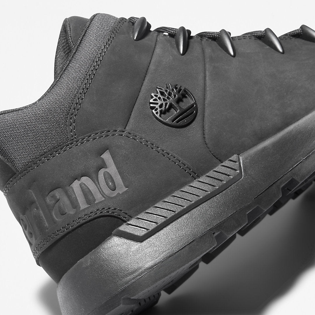 Sprint Trekker Chukka for Men in Monochrome Black Timberland US