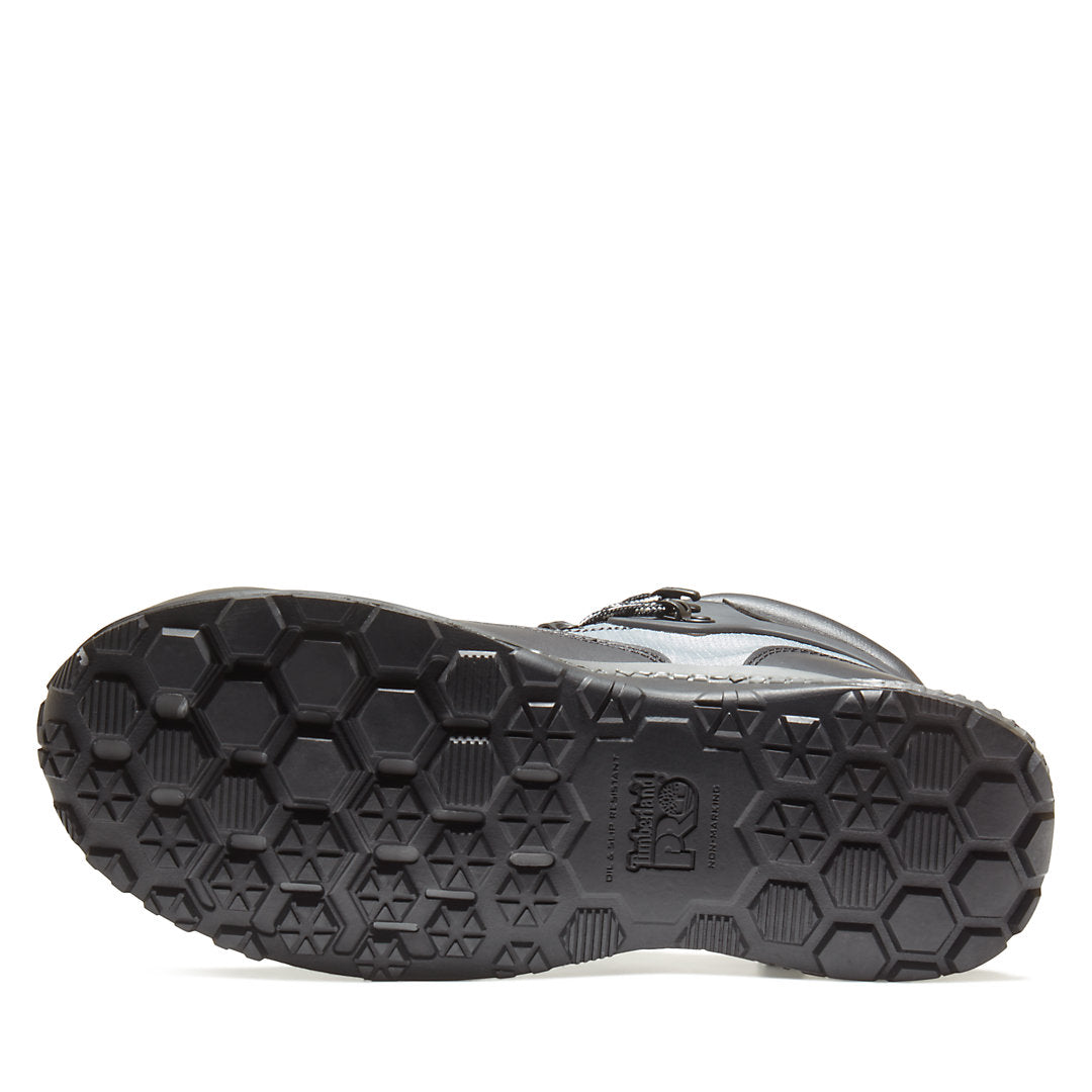 Timberland PRO® Euro Hiker Work Boot for Men in Black Timberland Online
