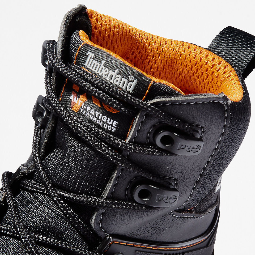 Timberland PRO® Hypercharge Textile Composite Safety Toe Work Boot Timberland On Sale