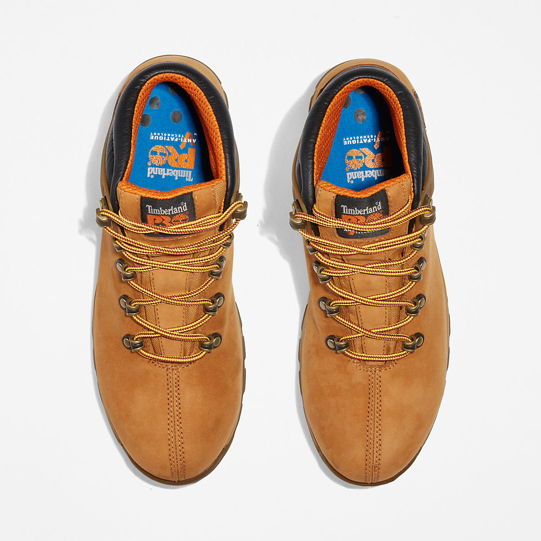 Splitrock XT Comp-Toe Work Boot for Men in Yellow Timberland Outlet